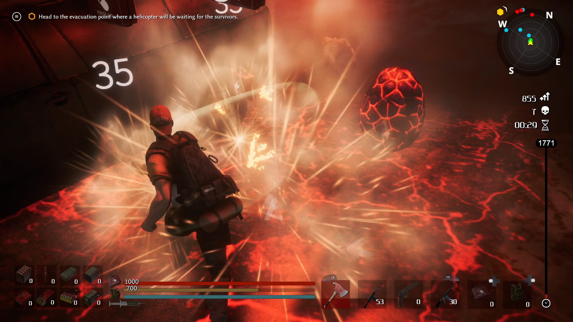 Monster Slayer Extermination