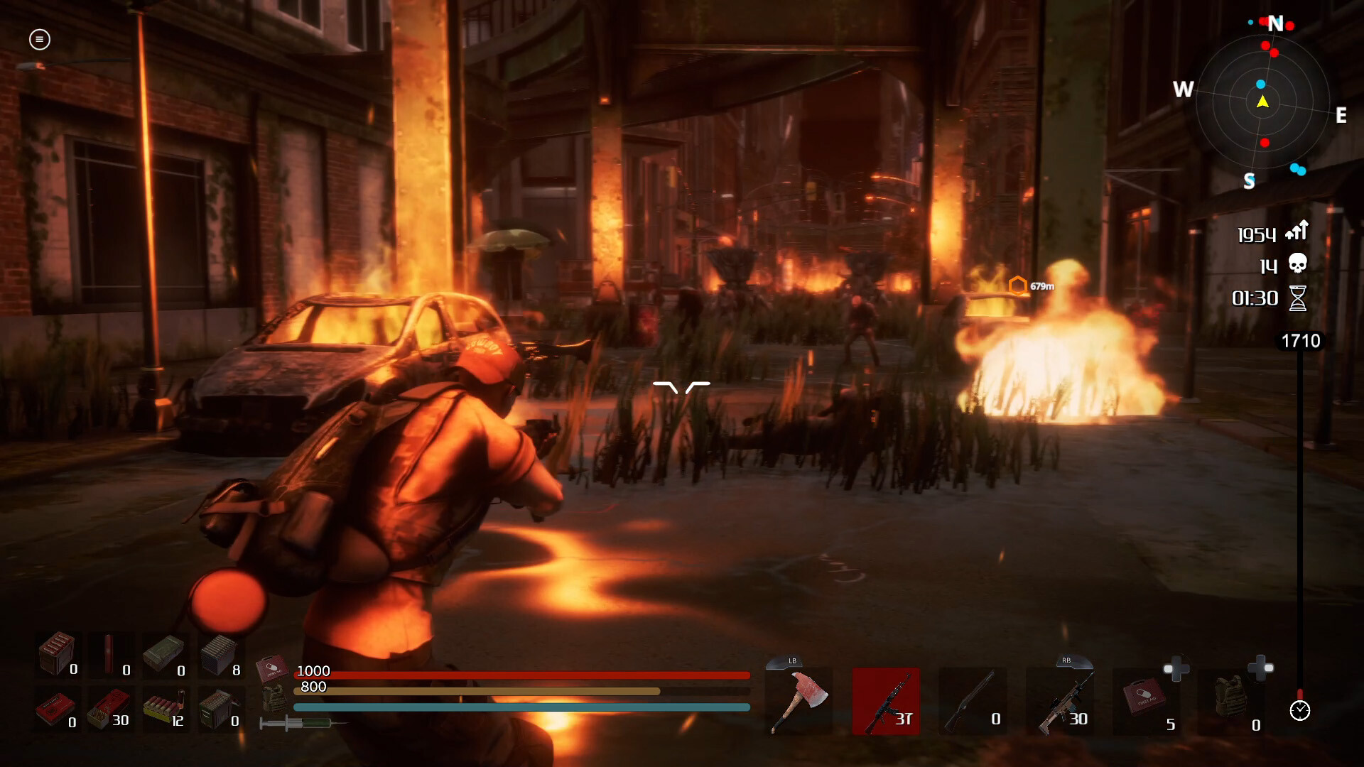 Monster Slayer Extermination