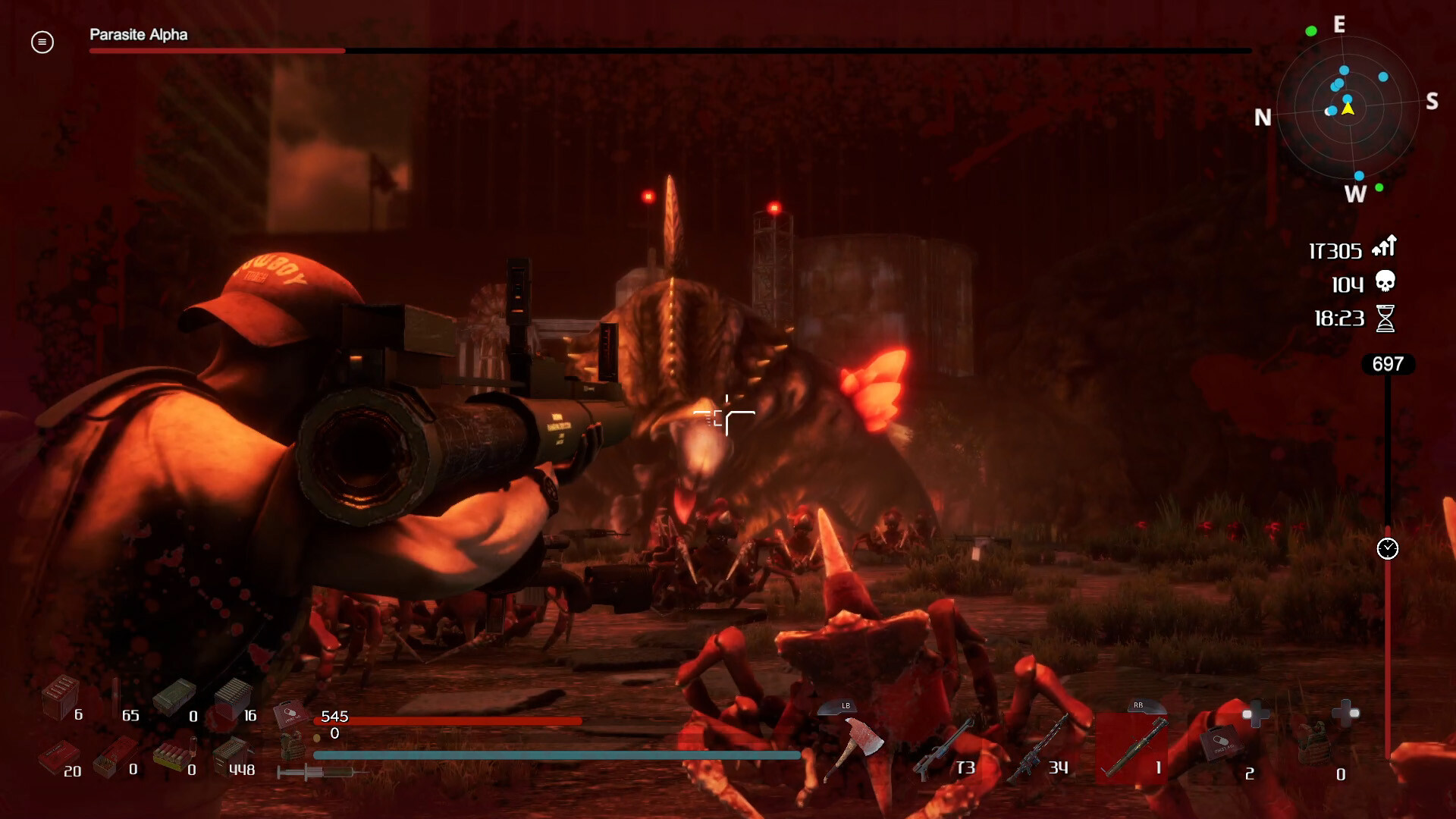 Monster Slayer Extermination