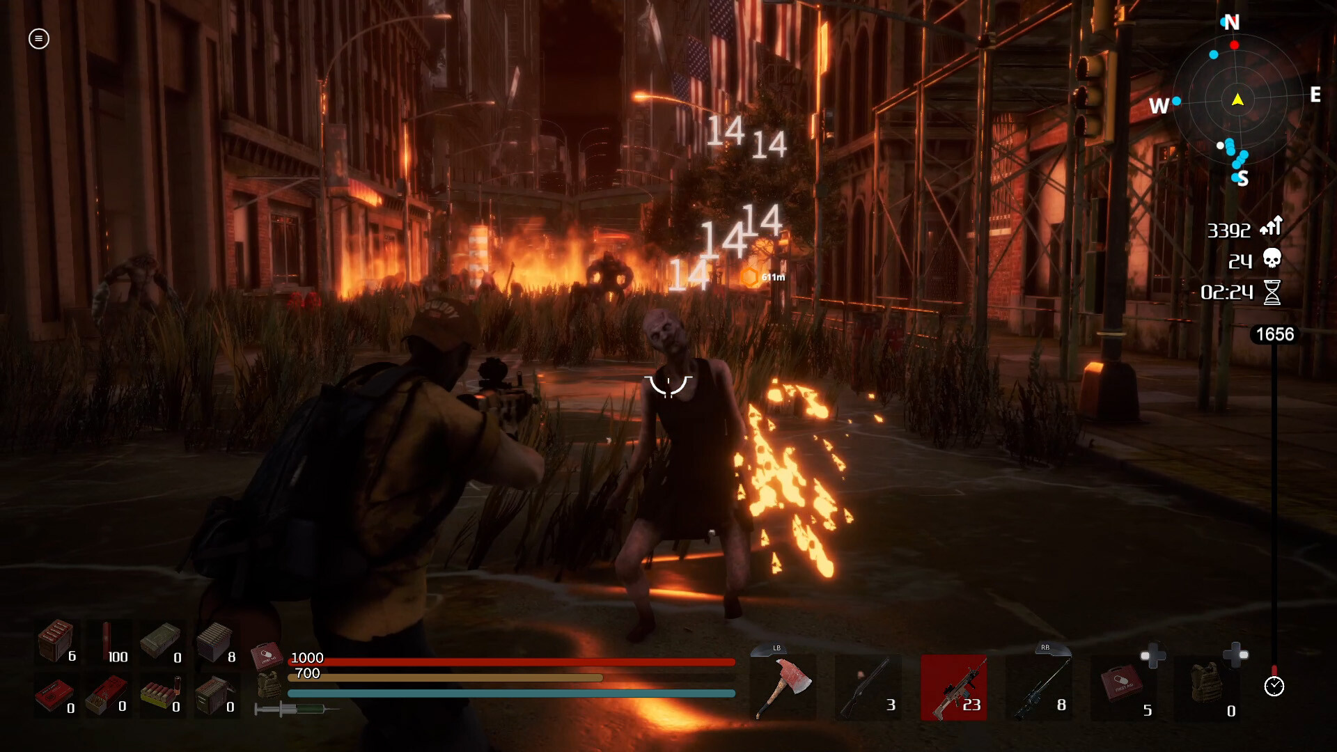 Monster Slayer Extermination