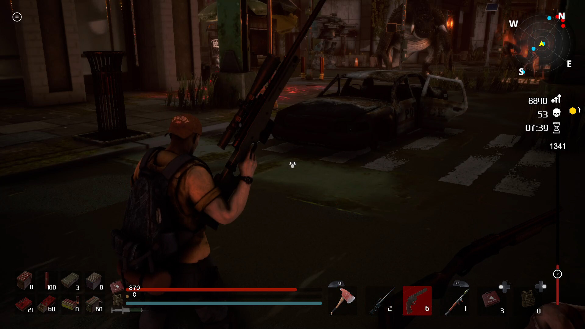 Monster Slayer Extermination