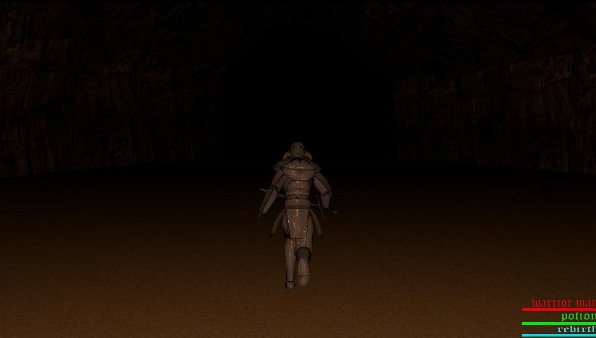 Medieval Warrior Simulator