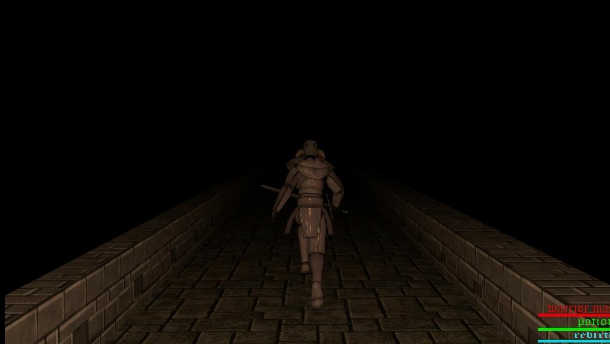 Medieval Warrior Simulator