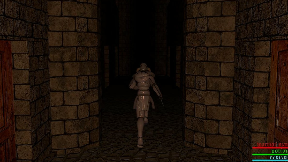 Medieval Warrior Simulator
