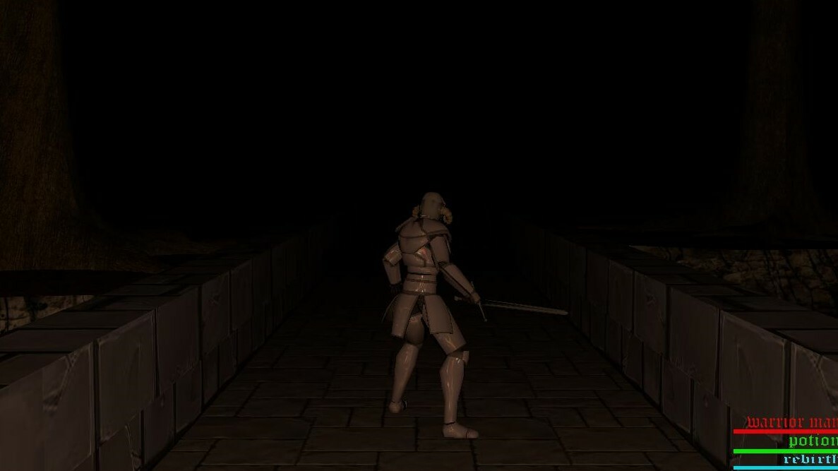 Medieval Warrior Simulator