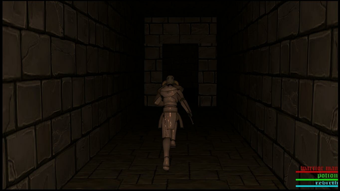 Medieval Warrior Simulator