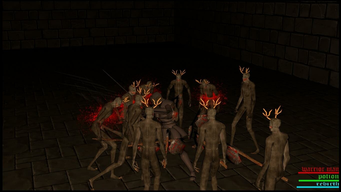 Medieval Warrior Simulator