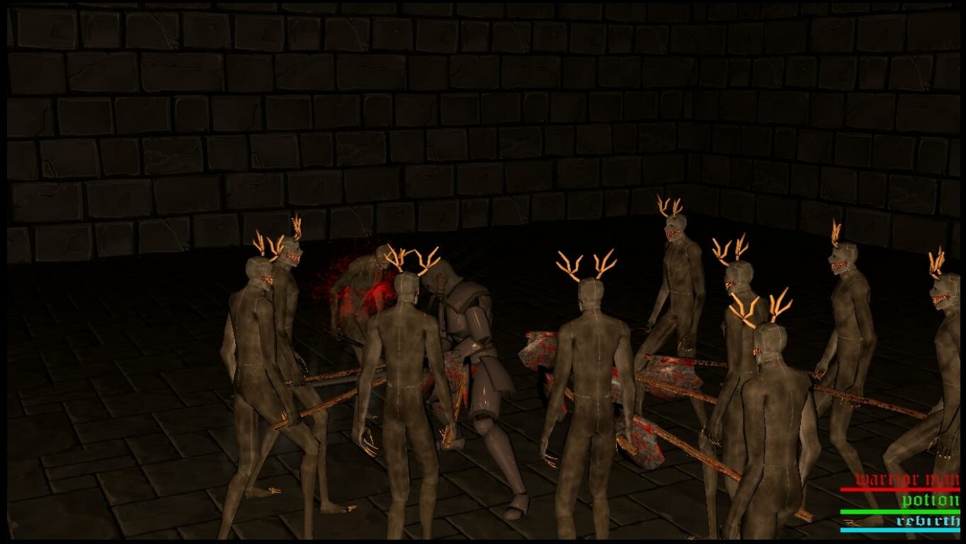 Medieval Warrior Simulator