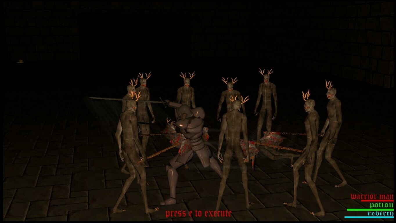 Medieval Warrior Simulator