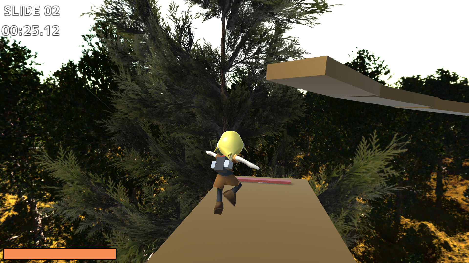 Noracam’s Slider Challenge