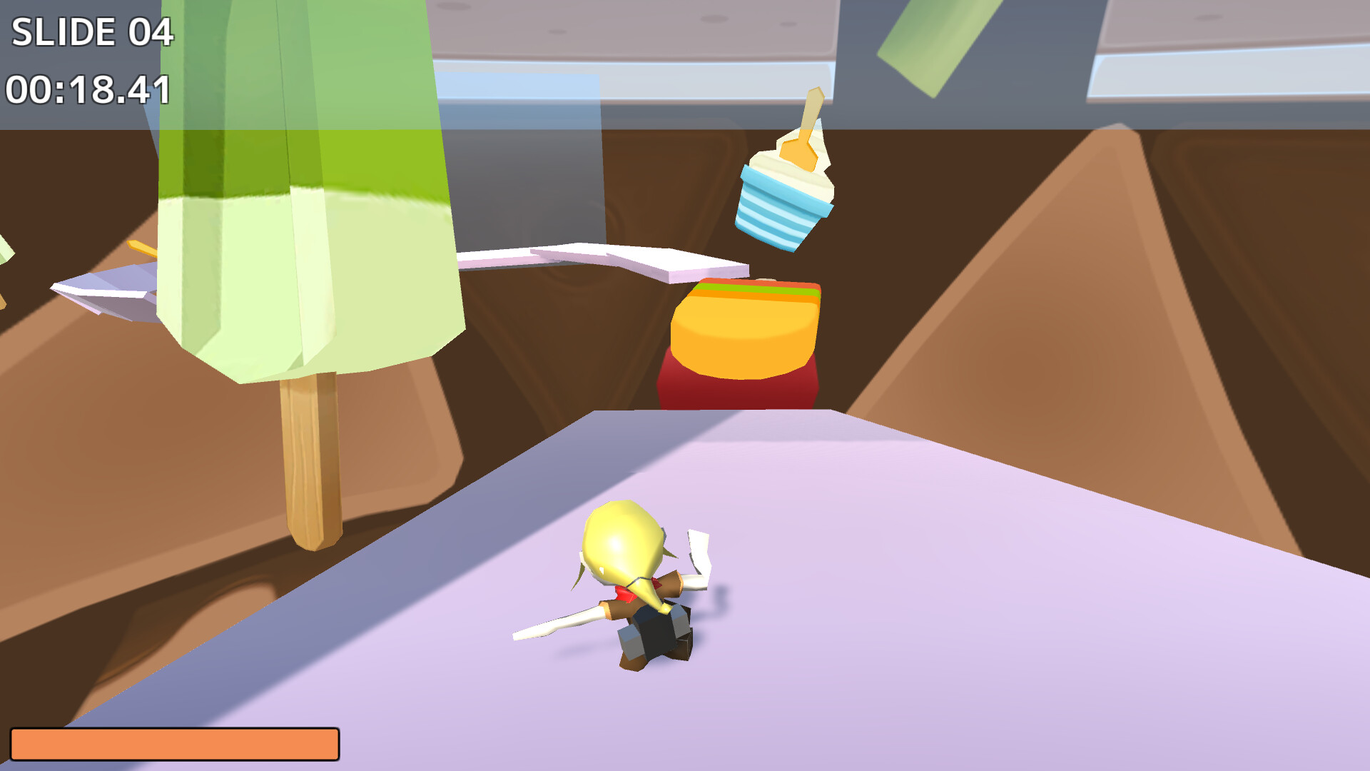 Noracam’s Slider Challenge