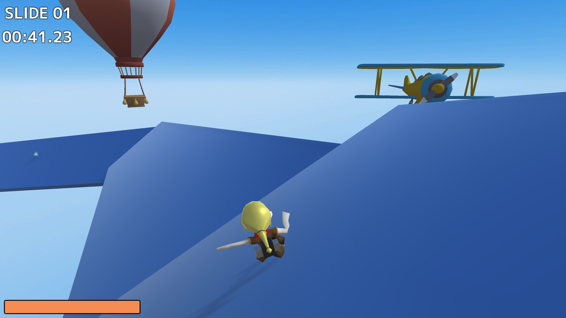 Noracam’s Slider Challenge