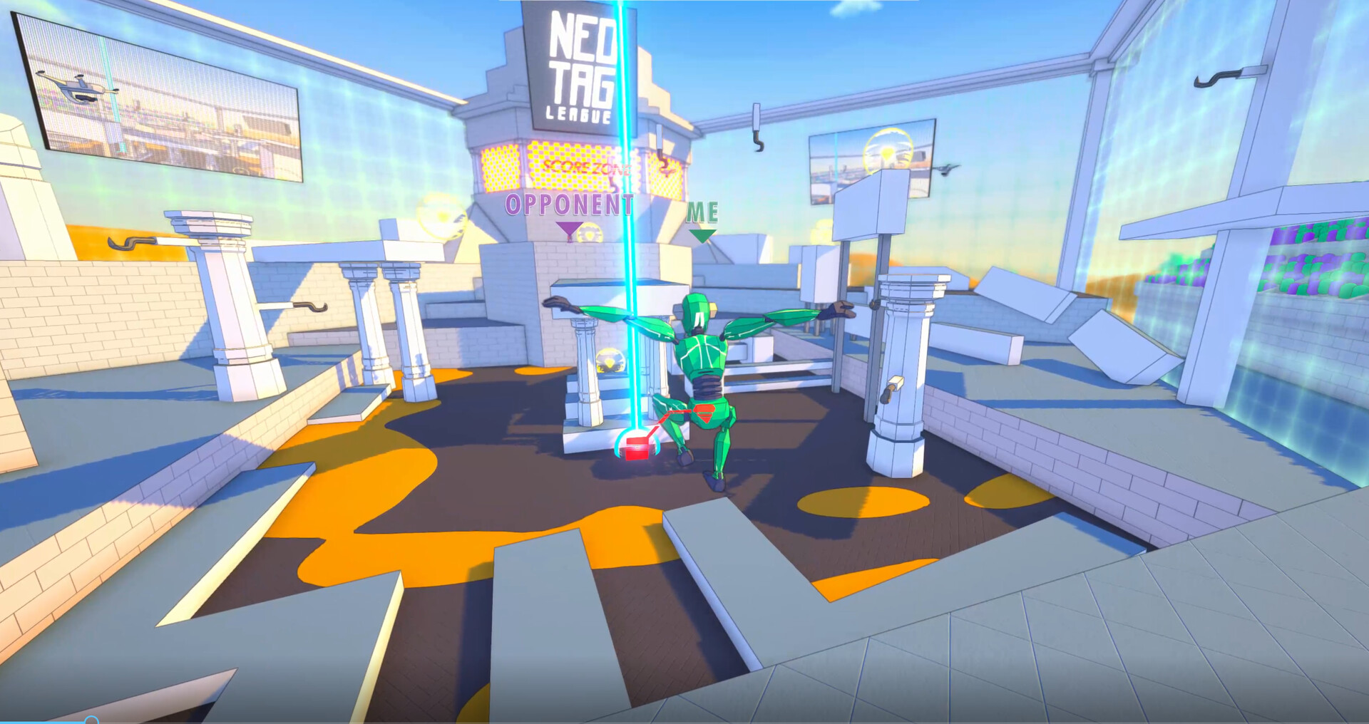 Neotag League