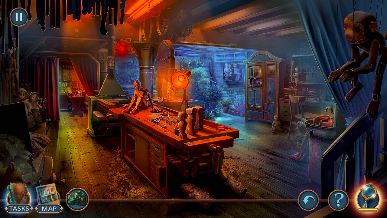 Mystical Riddles: Behind Doll’s Eyes – Collector’s Edition