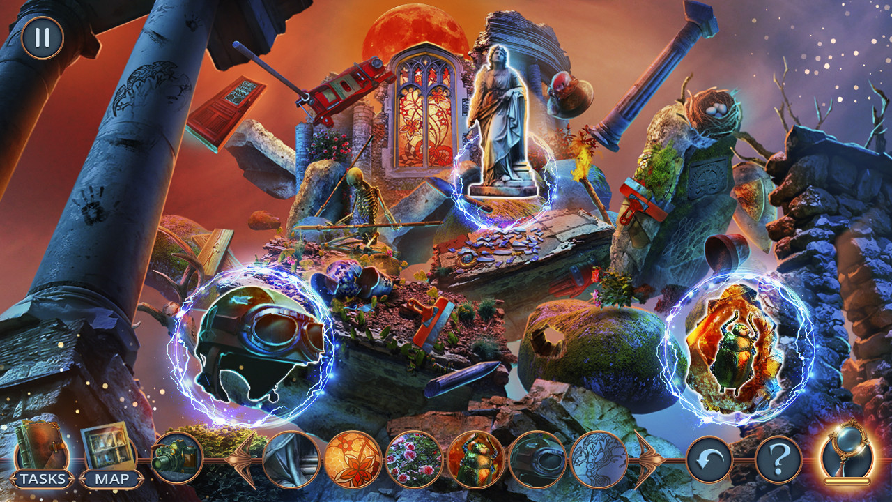 Mystical Riddles: Behind Doll’s Eyes – Collector’s Edition
