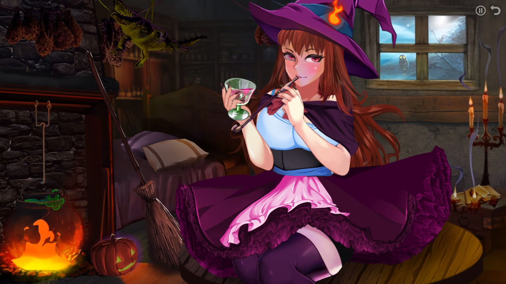 Witch Story