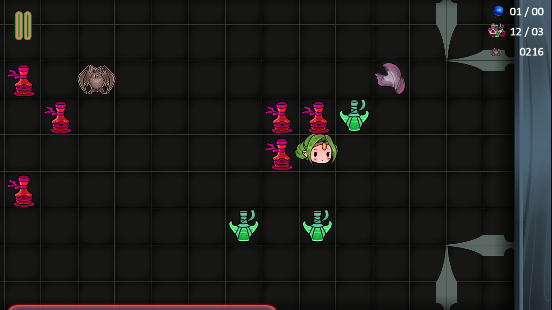 Witch Schools: Love Potions