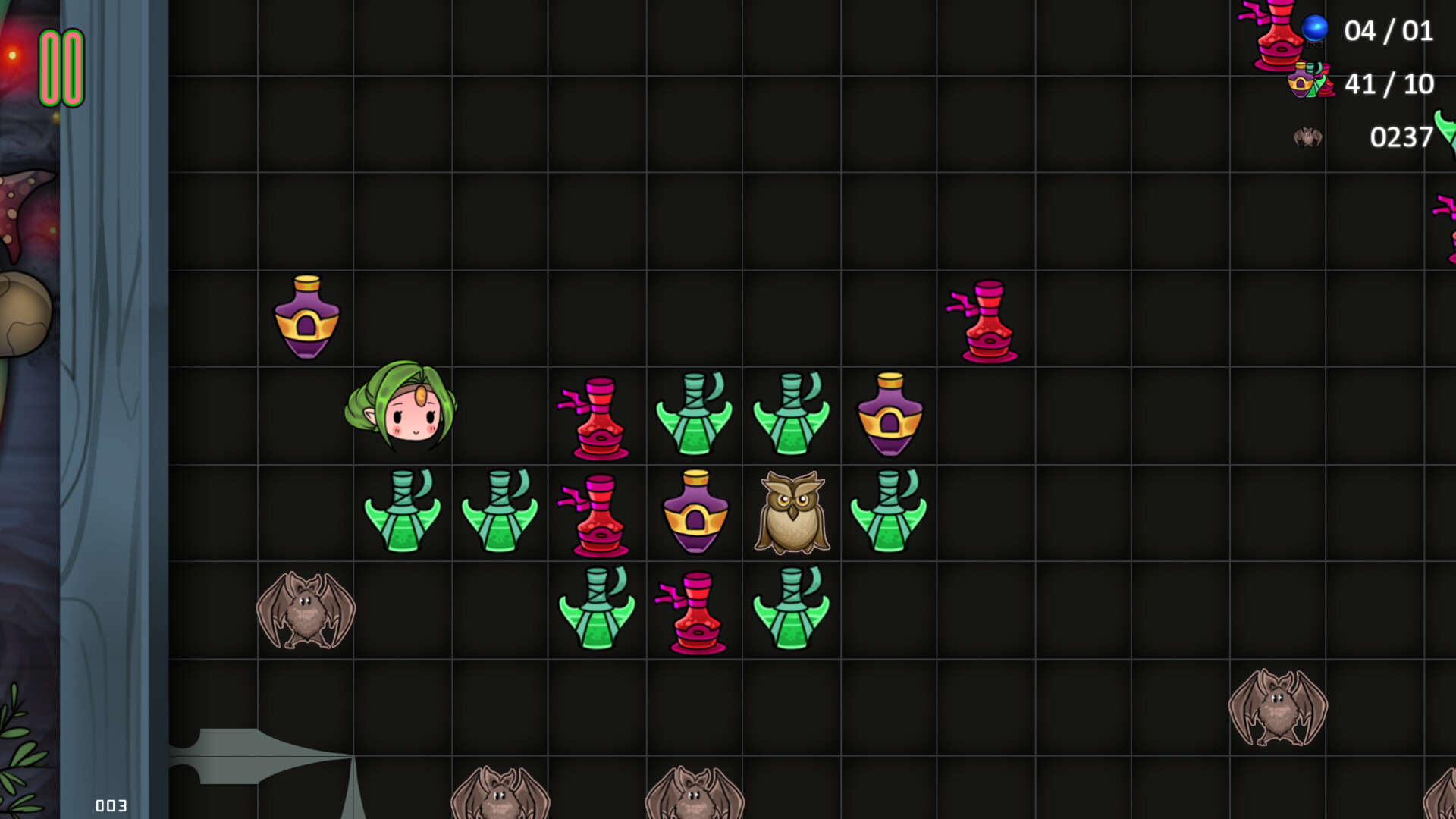 Witch Schools: Love Potions