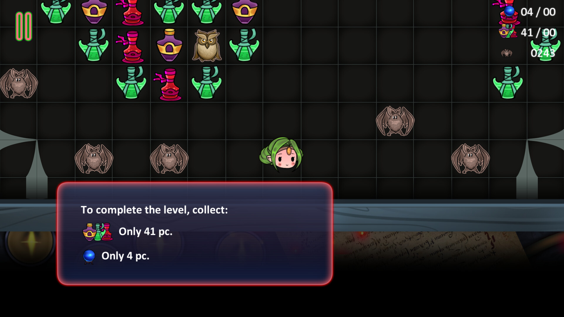 Witch Schools: Love Potions