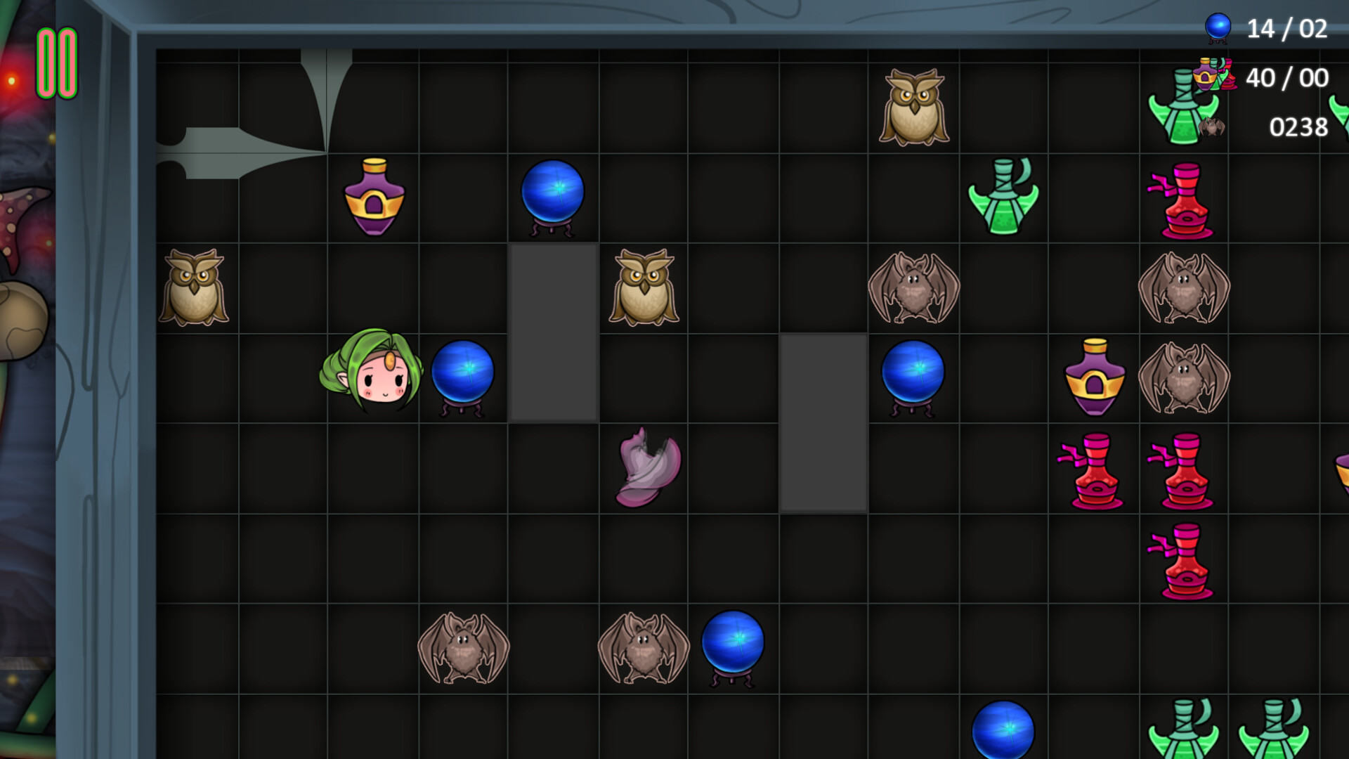 Witch Schools: Love Potions