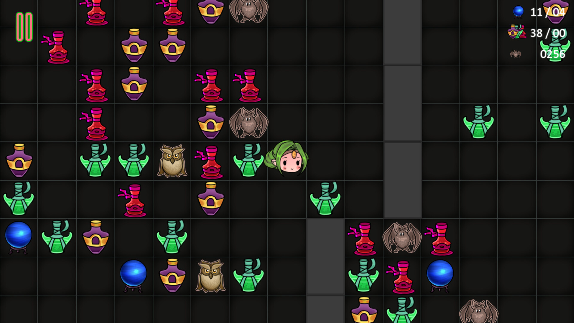 Witch Schools: Love Potions