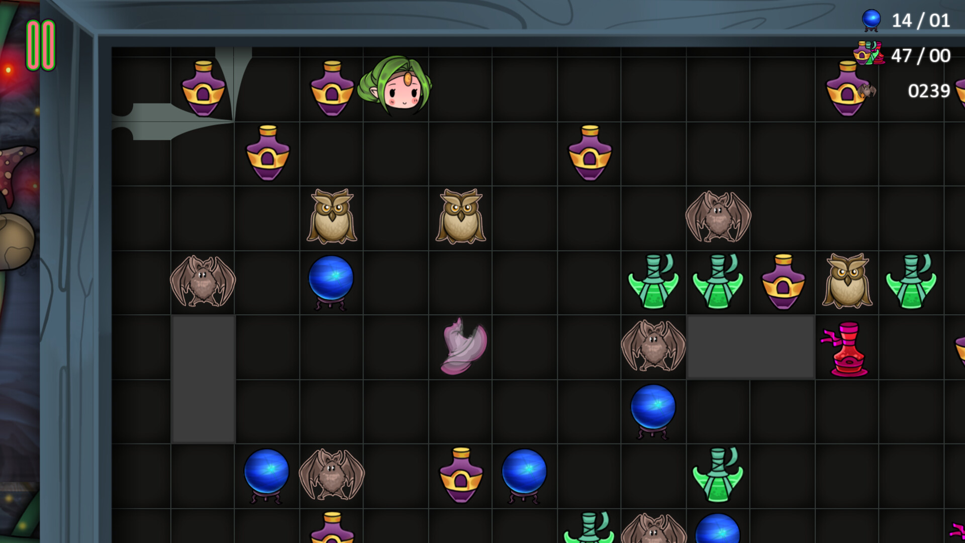 Witch Schools: Love Potions