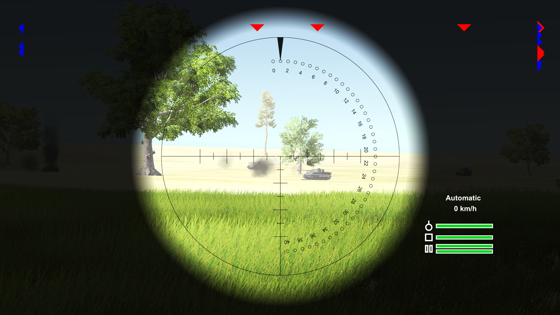 WWII Tanks: Forgotten Battles