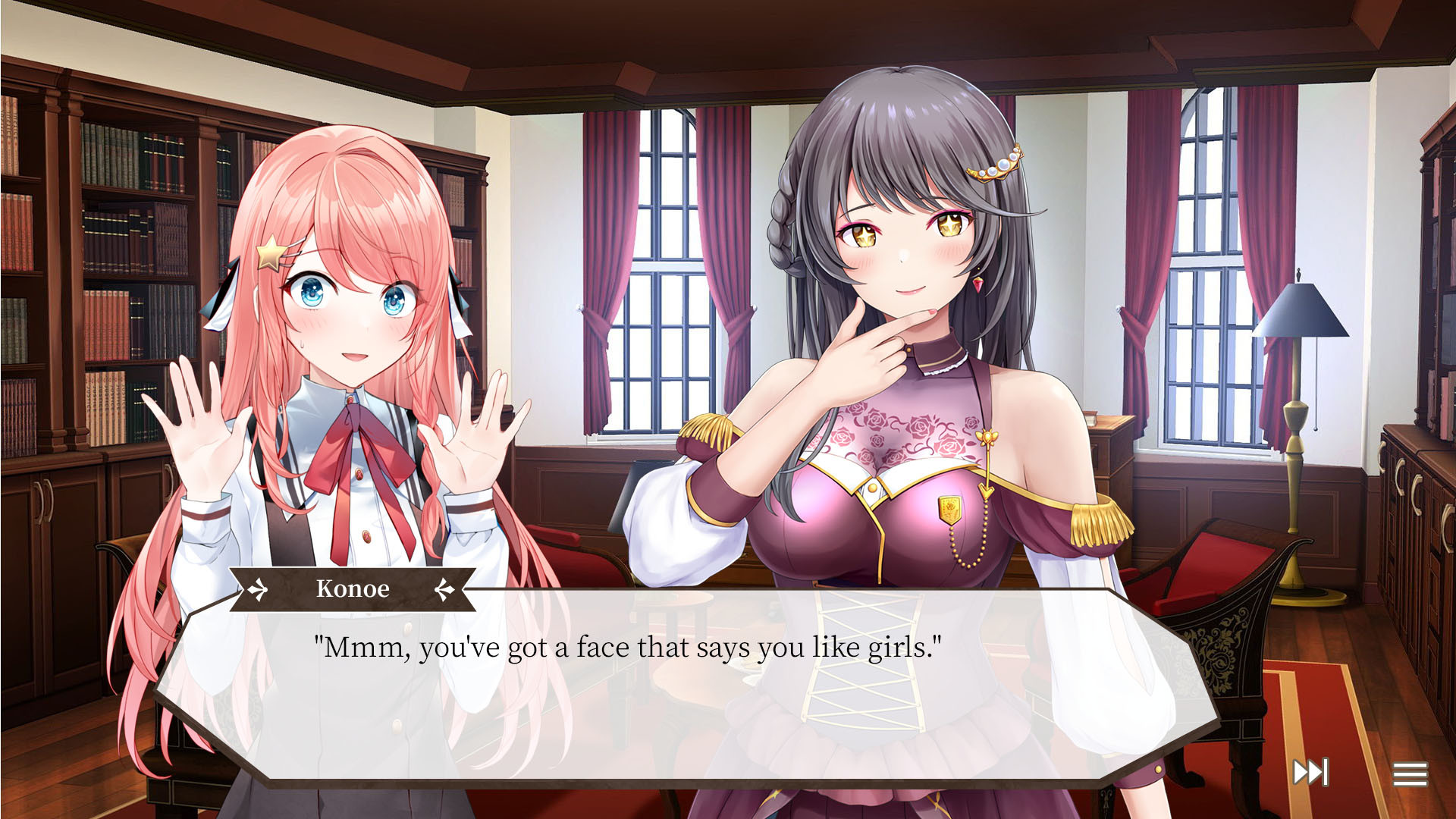 Watamari: A Match Made in Heaven Part1