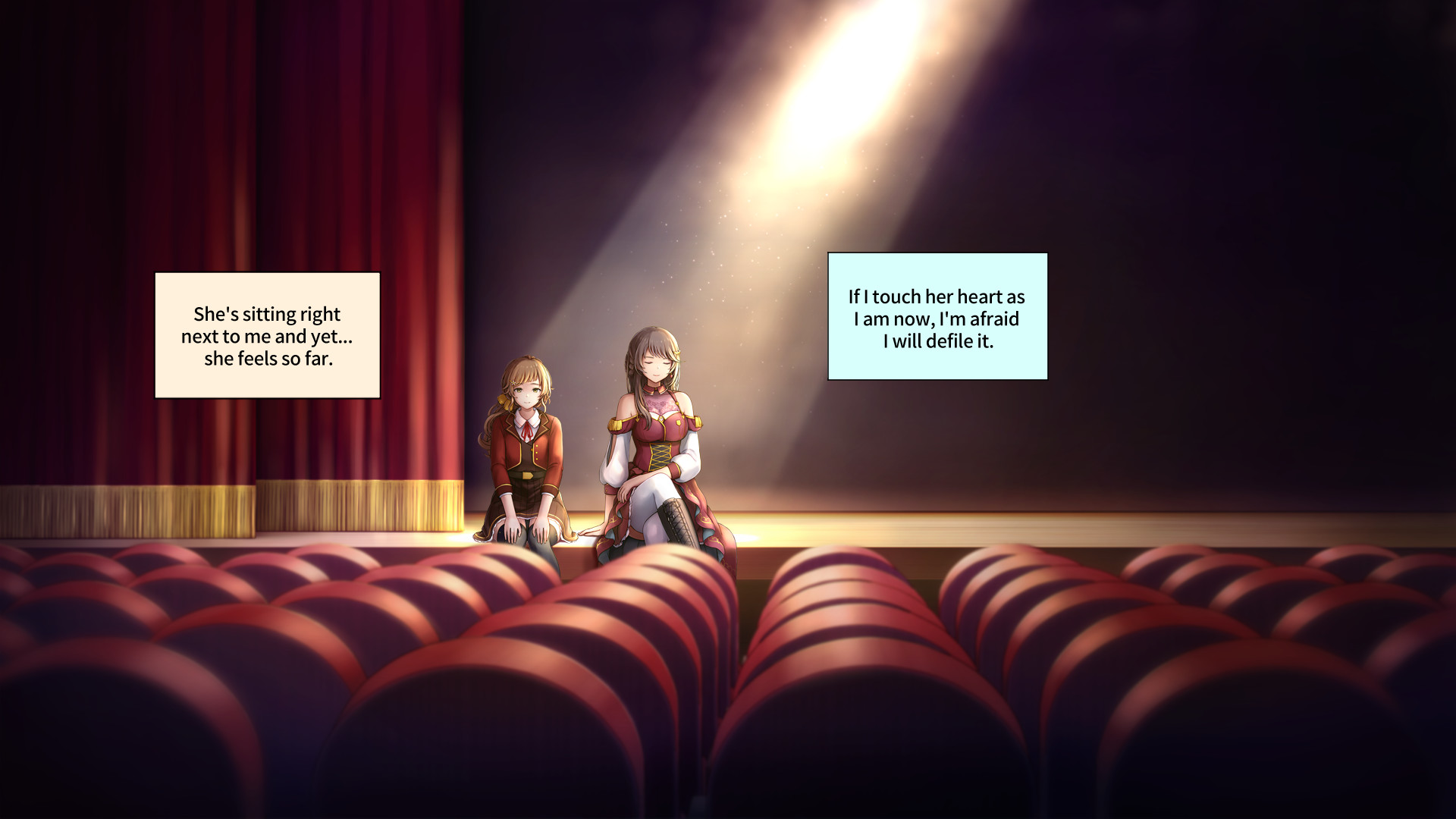 Watamari: A Match Made in Heaven Part1