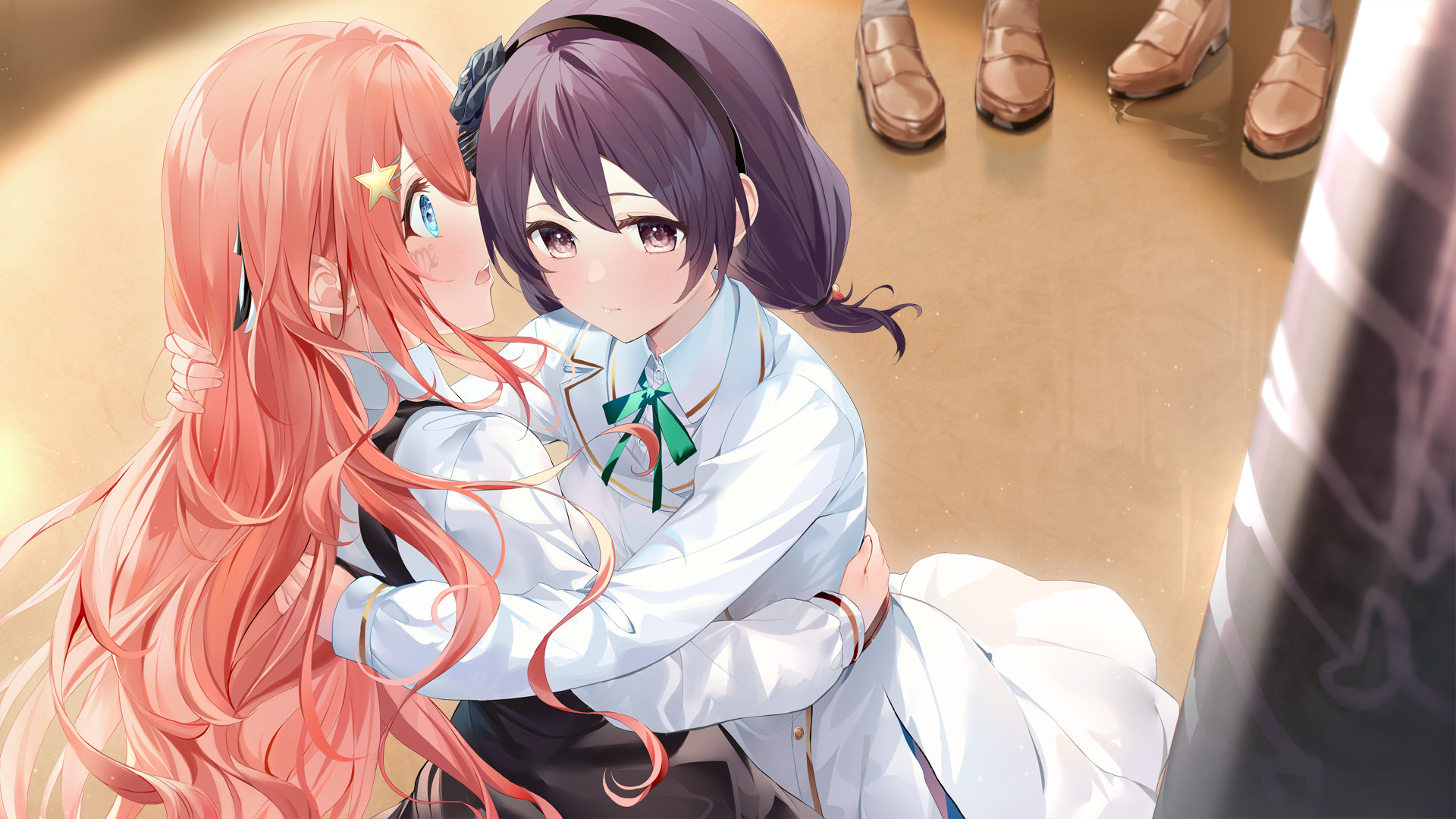 Watamari: A Match Made in Heaven Part1