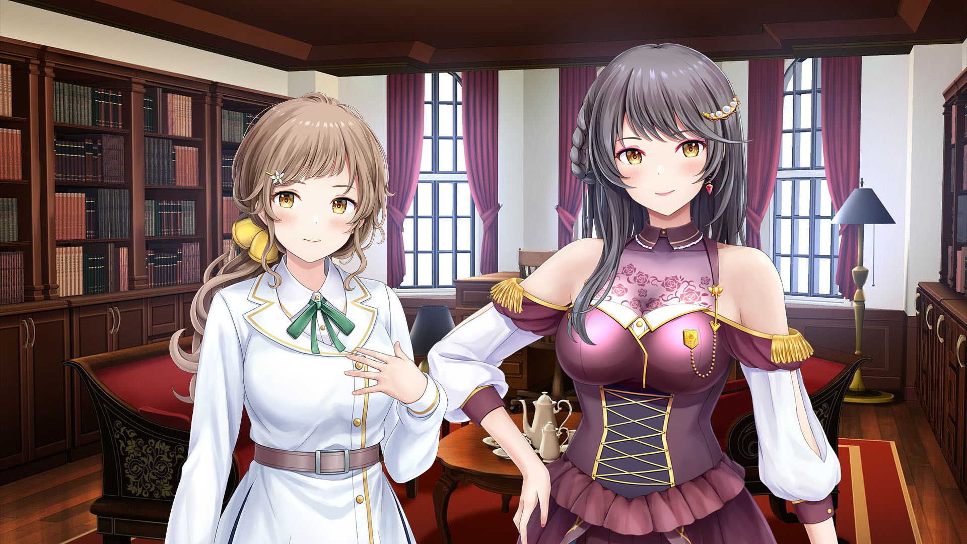 Watamari: A Match Made in Heaven Part1