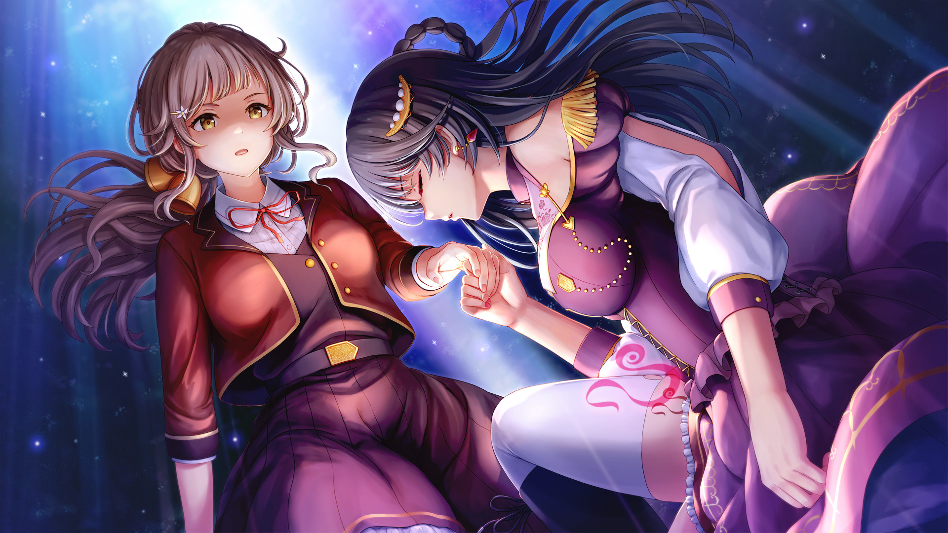 Watamari: A Match Made in Heaven Part1