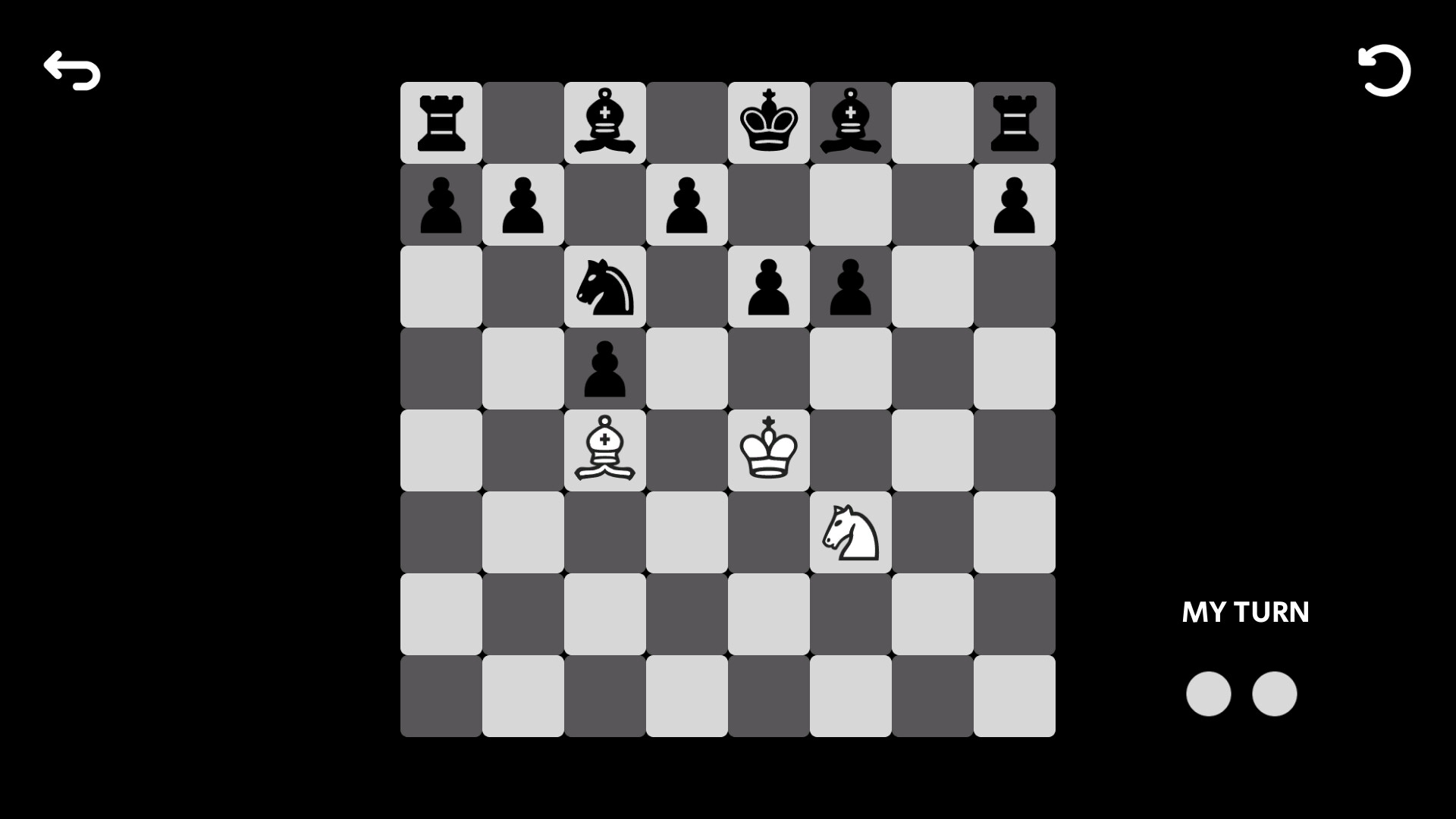 Two Move Chess