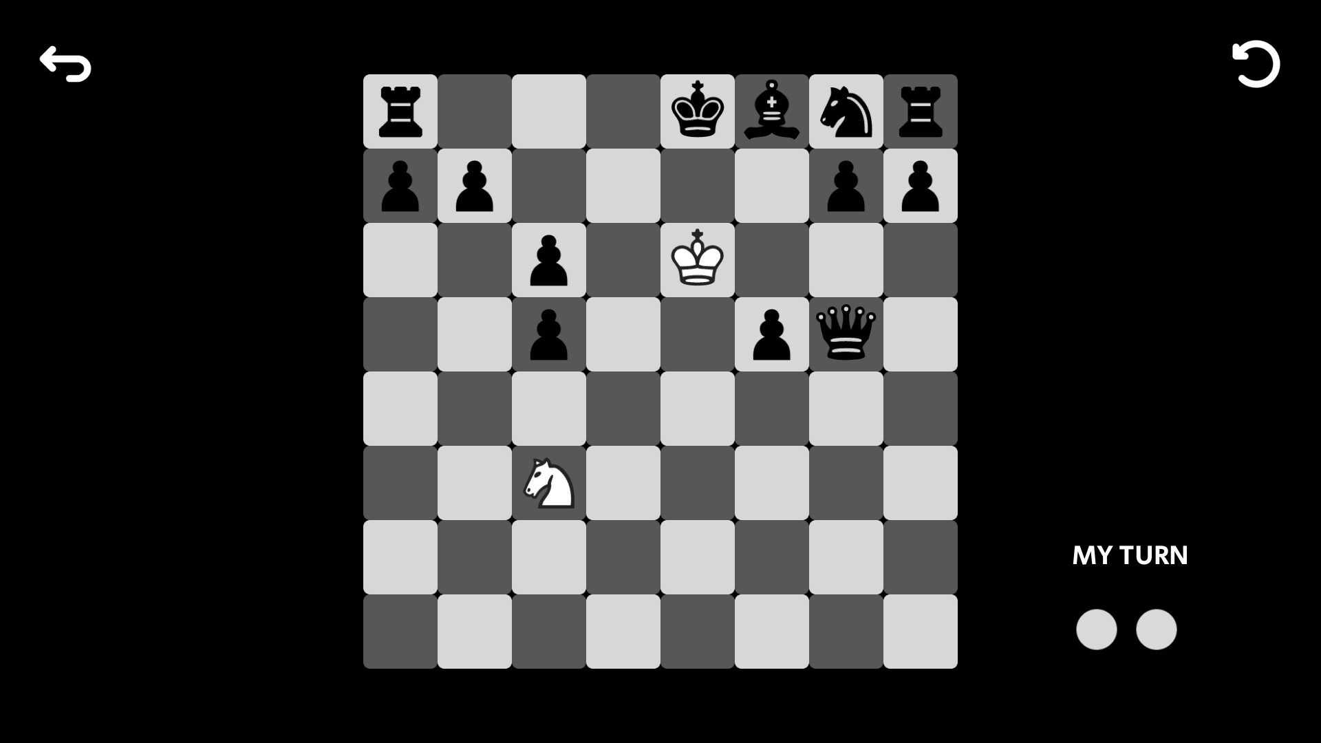 Two Move Chess