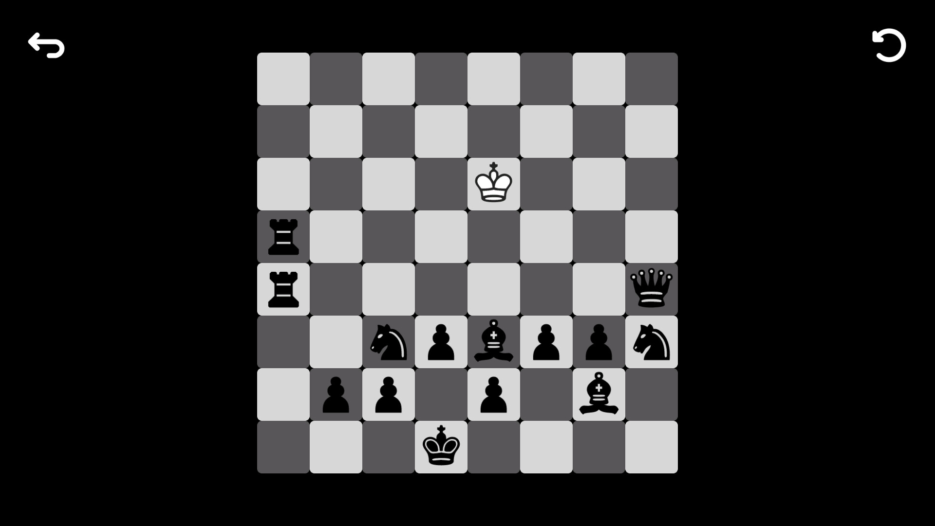Two Move Chess