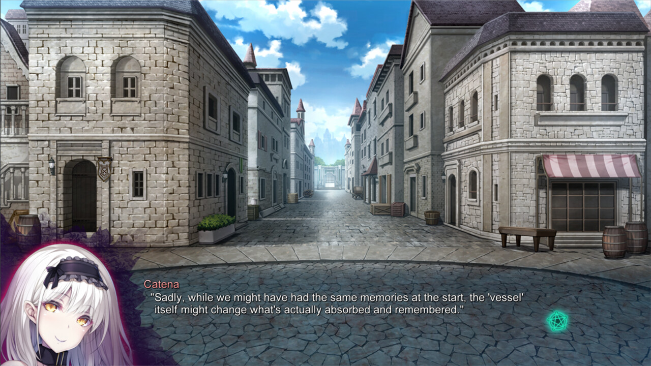 HimeYoku: A Sacrifice of Lust and Grace