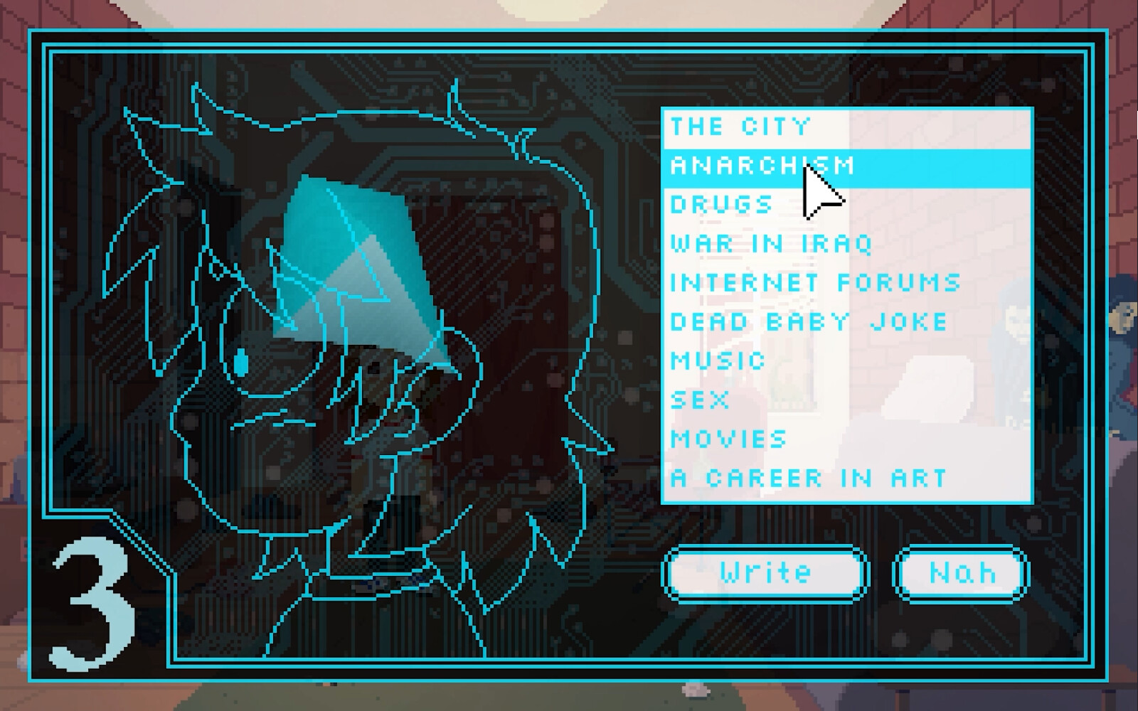 Perfect Tides: Station to Station