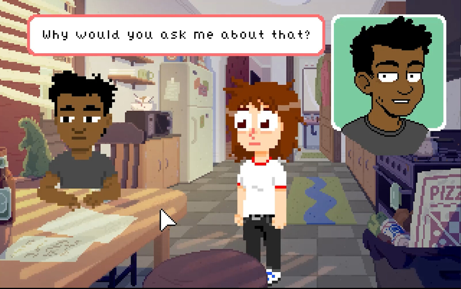 Perfect Tides: Station to Station