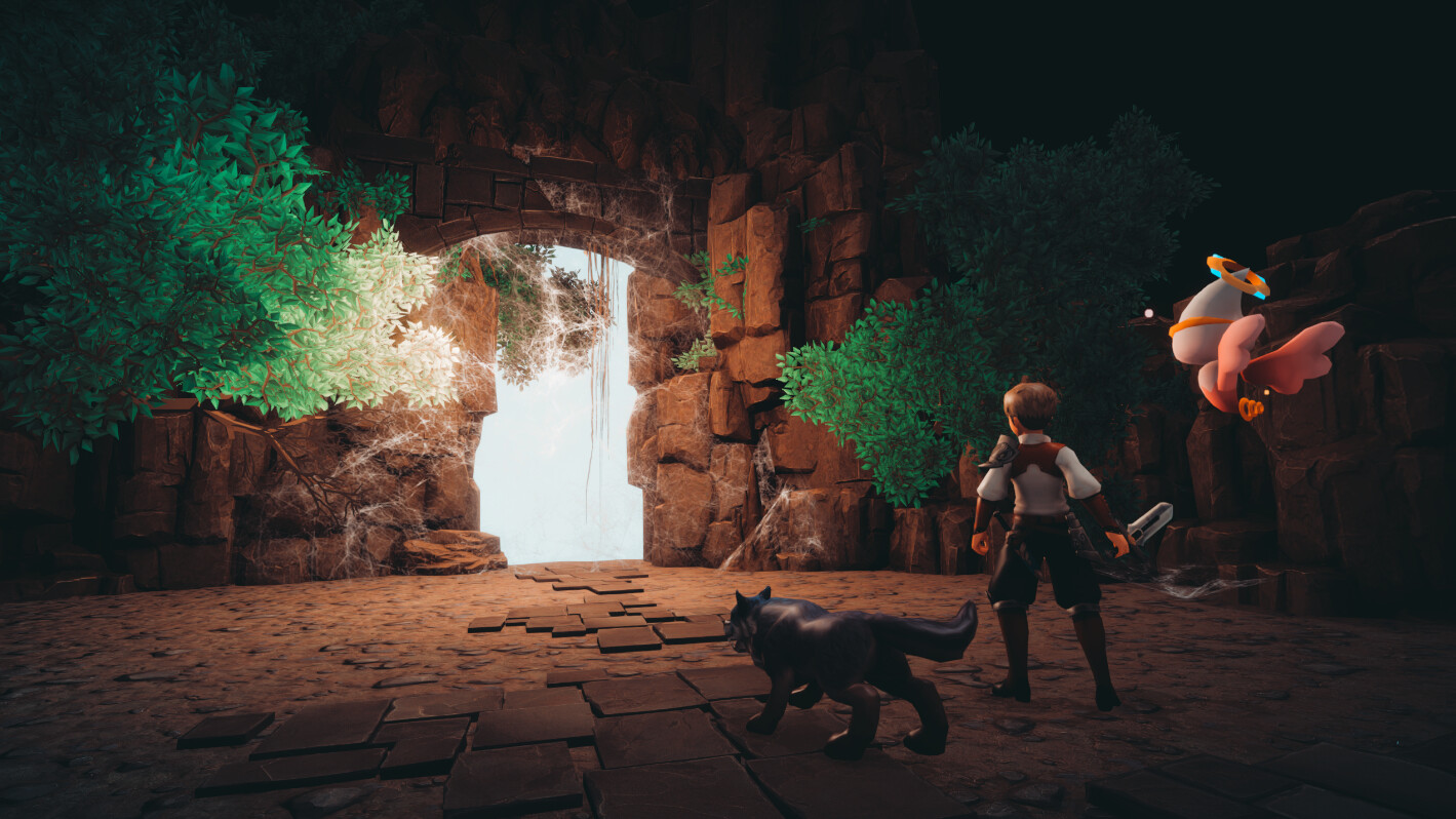 Tales of Guards Elves
