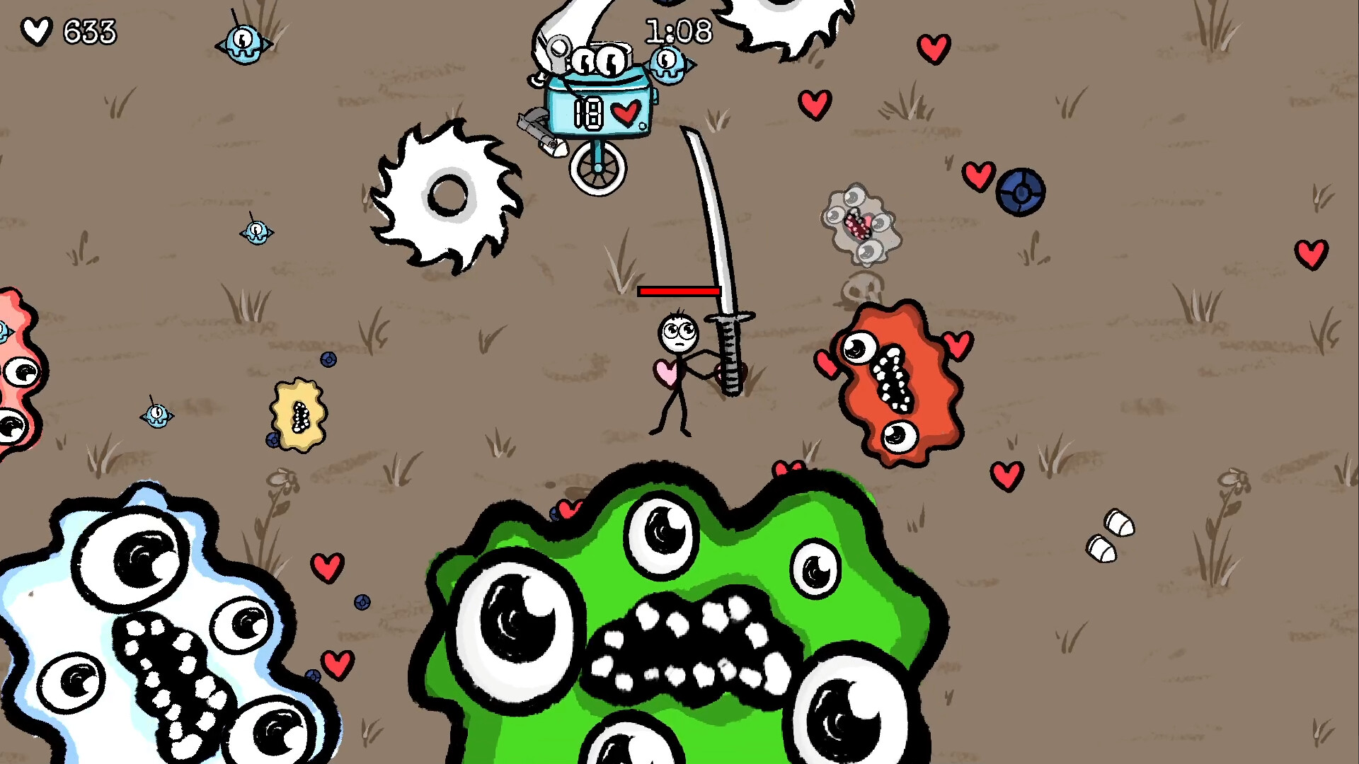 Super Kill-Boi 9000