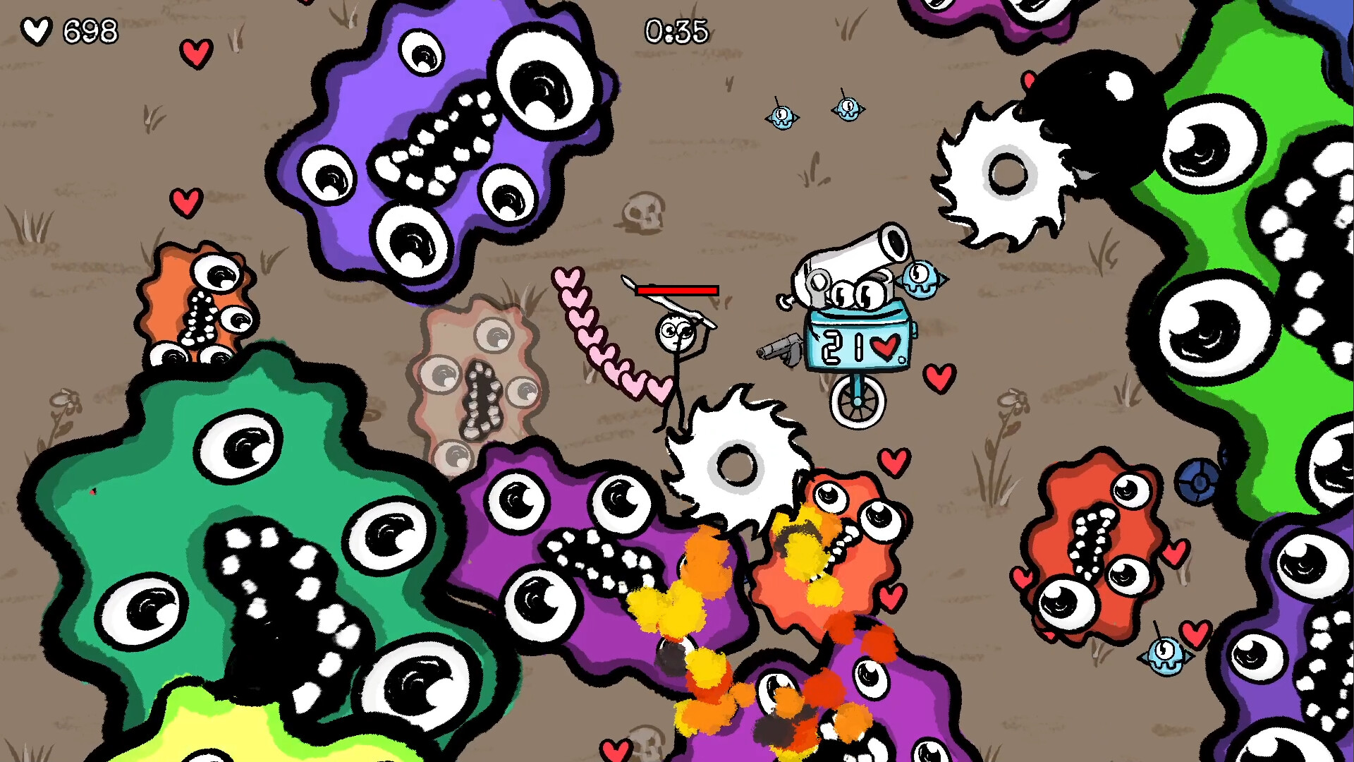 Super Kill-Boi 9000