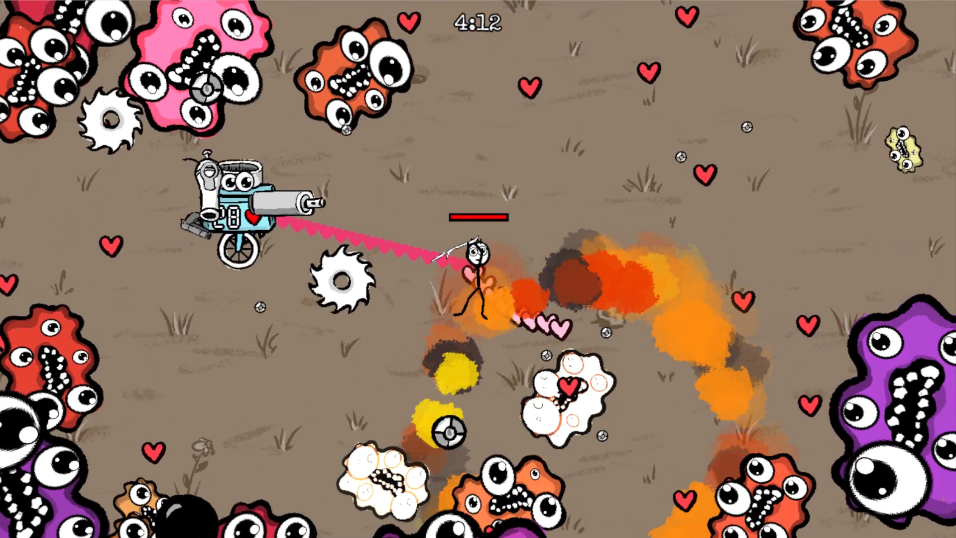 Super Kill-Boi 9000