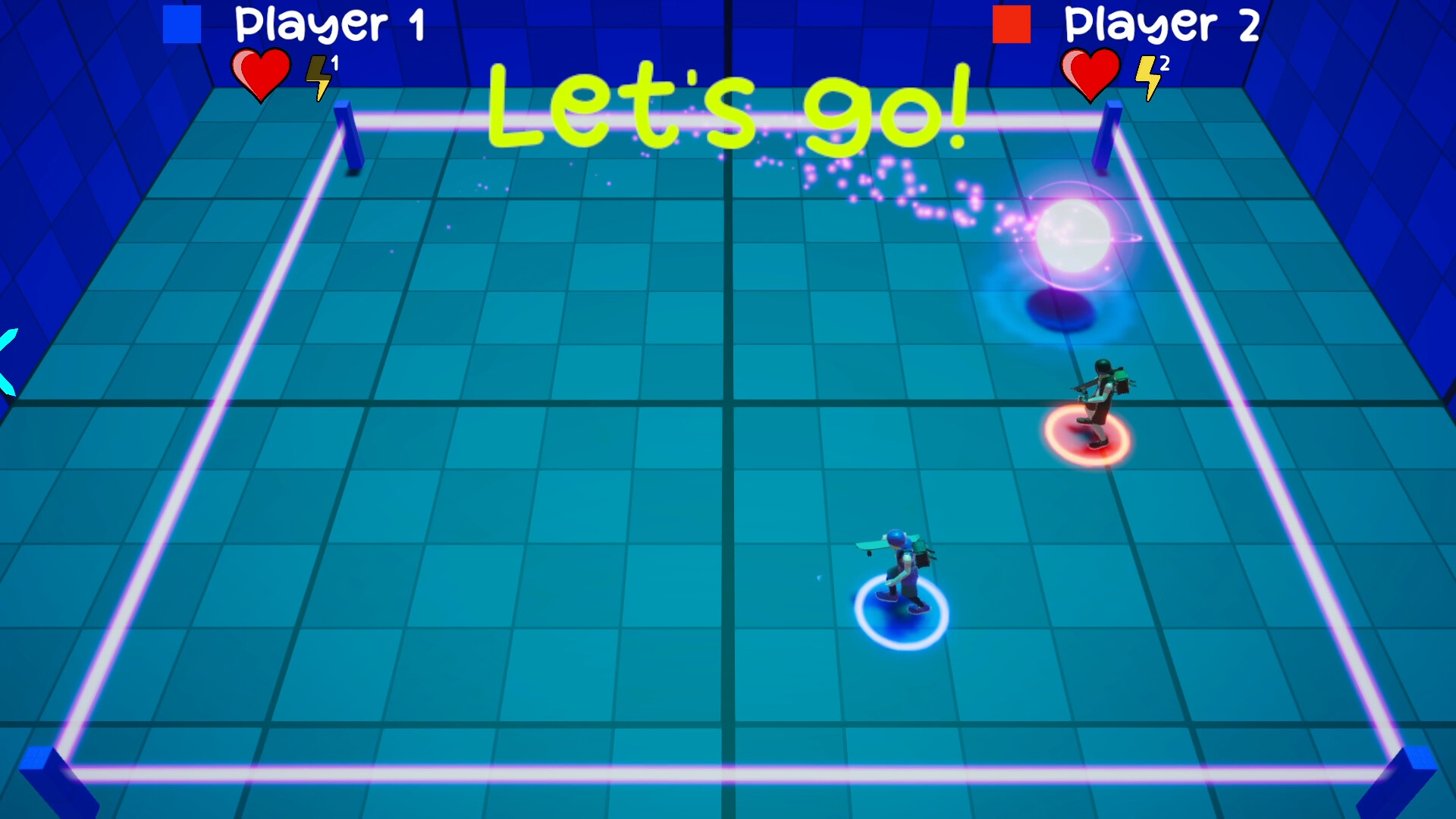 Super Ball Arena