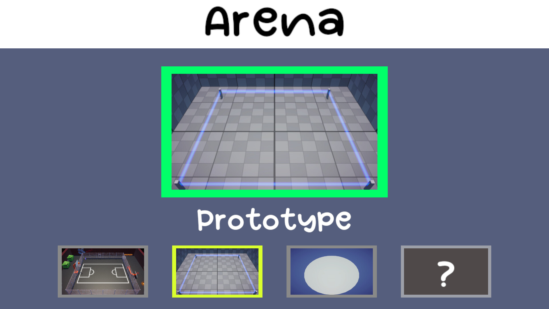 Super Ball Arena
