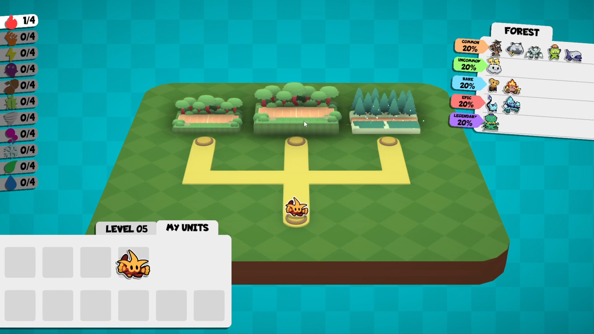 Kadomon: Hyper Auto Battlers