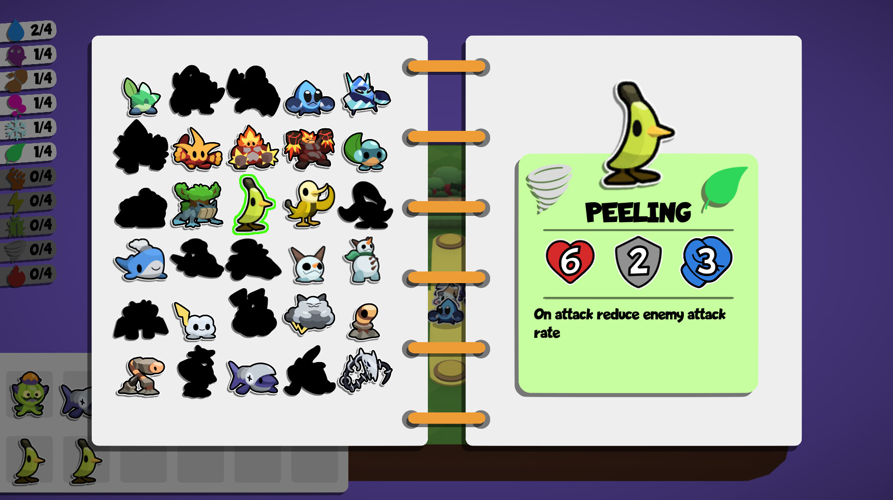 Kadomon: Hyper Auto Battlers