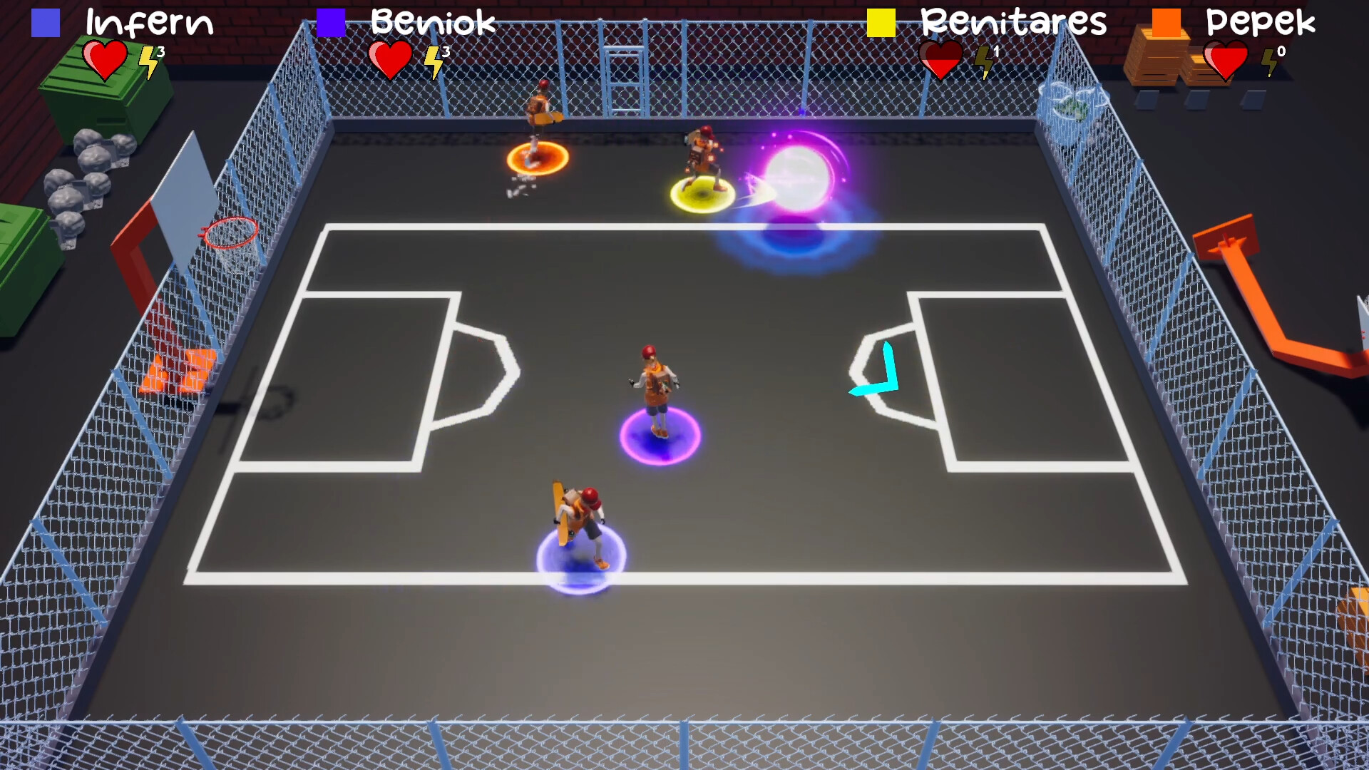 Super Ball Arena