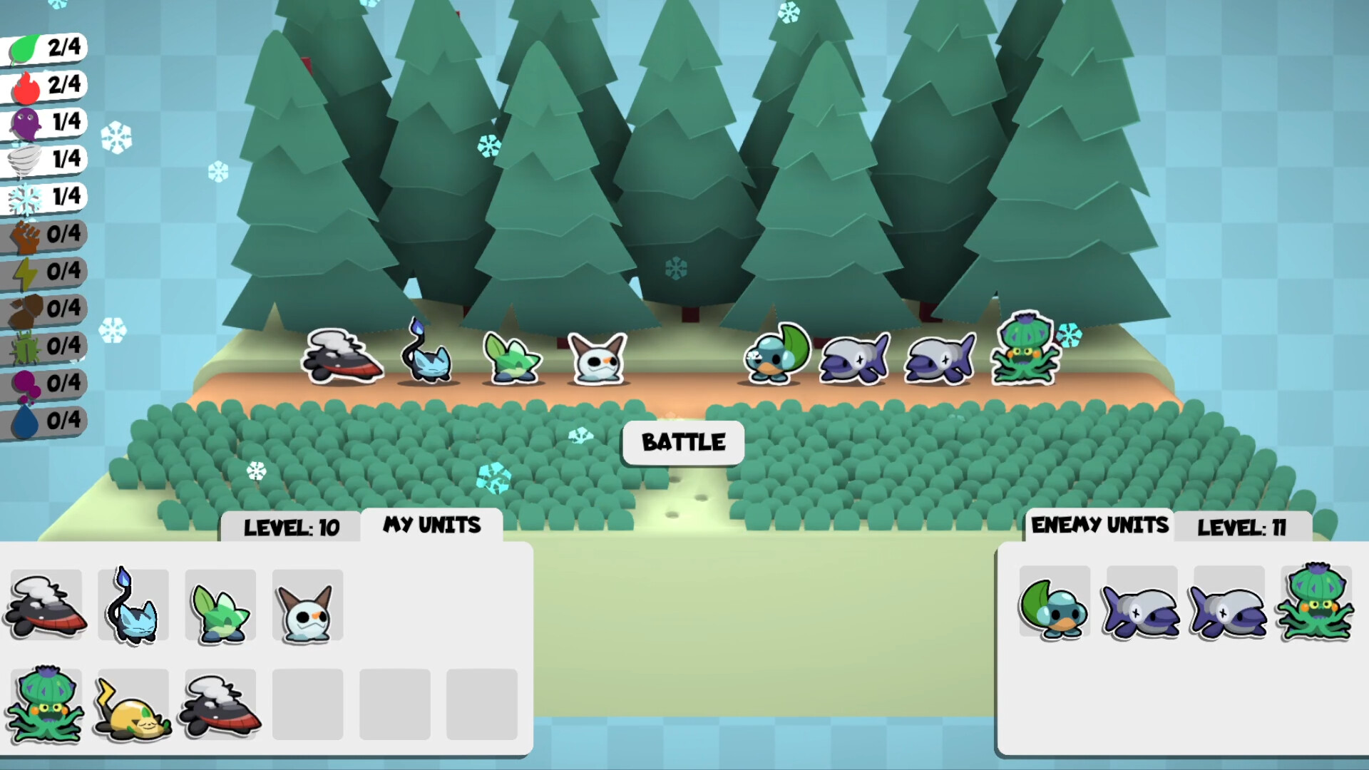 Kadomon: Hyper Auto Battlers