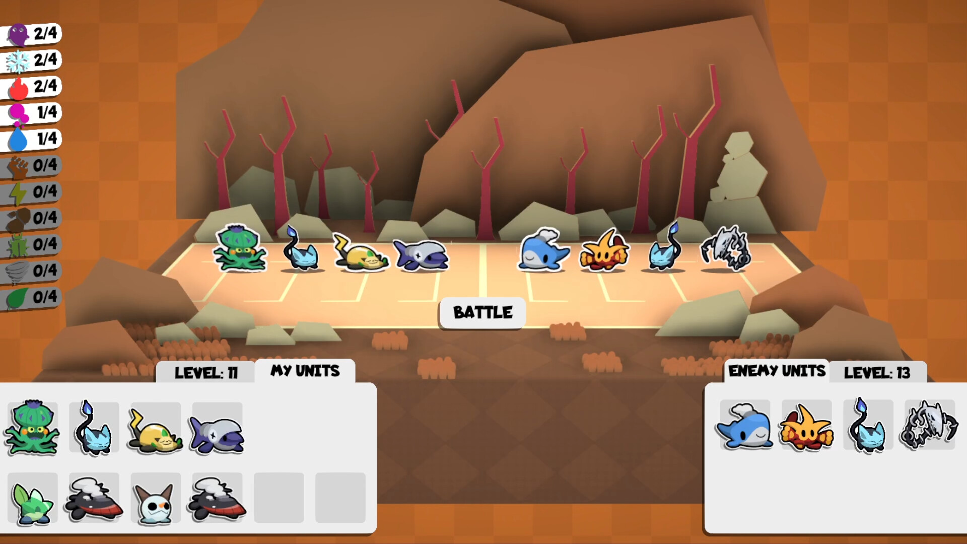Kadomon: Hyper Auto Battlers