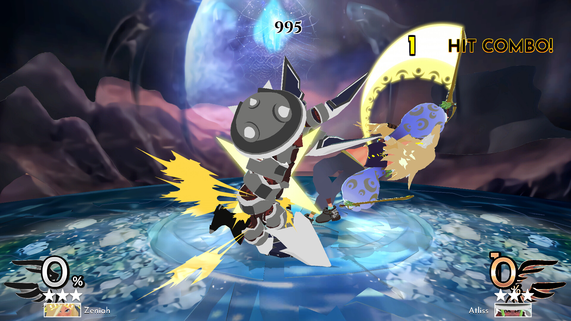 Stardust Valkyries